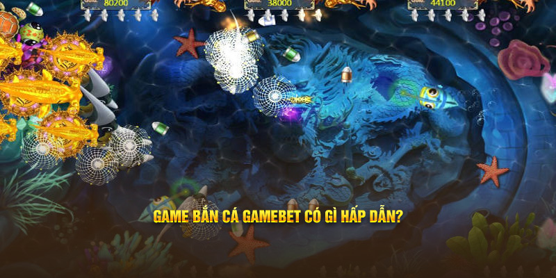 Game bắn cá 33win có gì hấp dẫn?